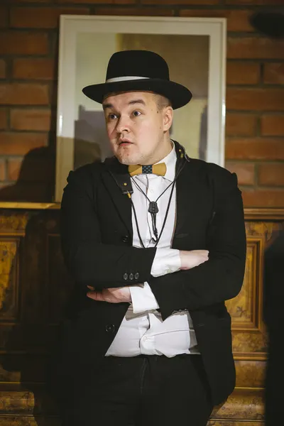 Концерт Gatsby Orchestra и балет Gold Diggers на торжественном приеме в особняке Спиридонова — фото 2